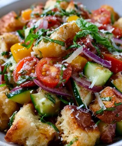 Pioneer Woman Panzanella Salad Recipe