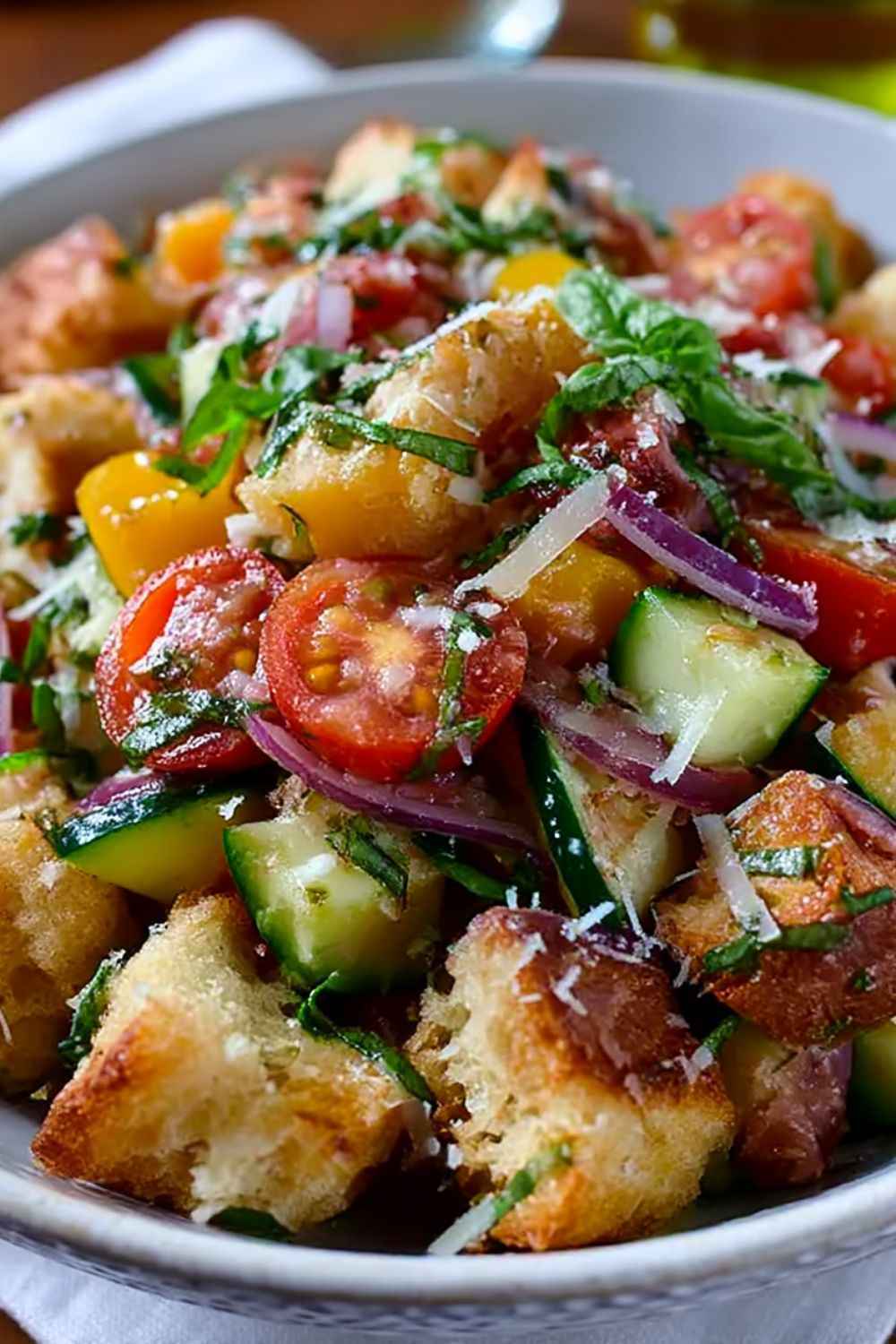Pioneer Woman Panzanella Salad Recipe