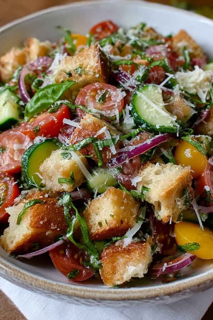 Pioneer Woman Panzanella Salad Recipe