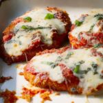 Pioneer Woman Parmesan Chicken Recipe