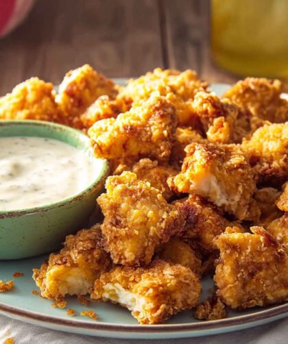 Pioneer Woman Popcorn Chicken Recipe
