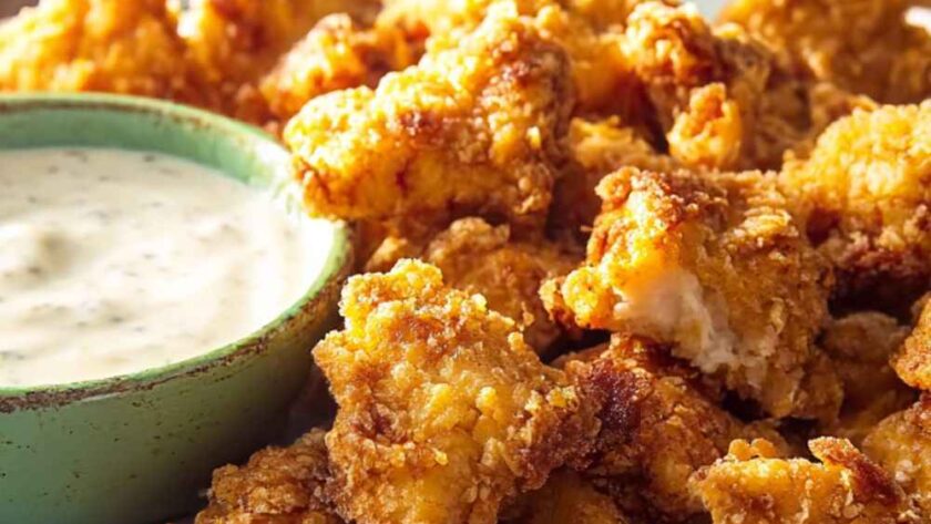 Pioneer Woman Popcorn Chicken Recipe