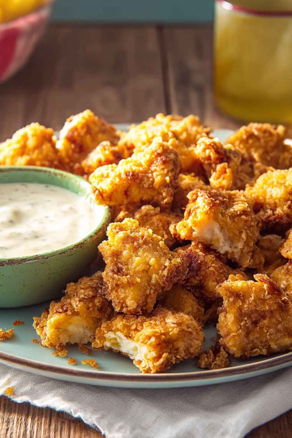 Pioneer Woman Popcorn Chicken Recipe