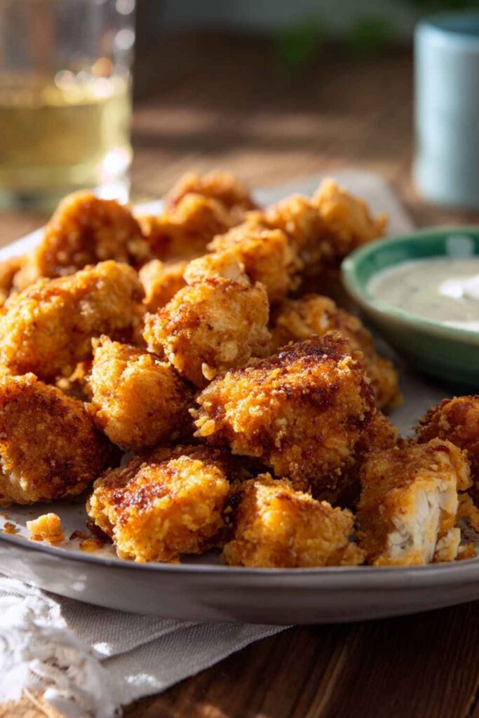 Pioneer Woman Popcorn Chicken Recipe