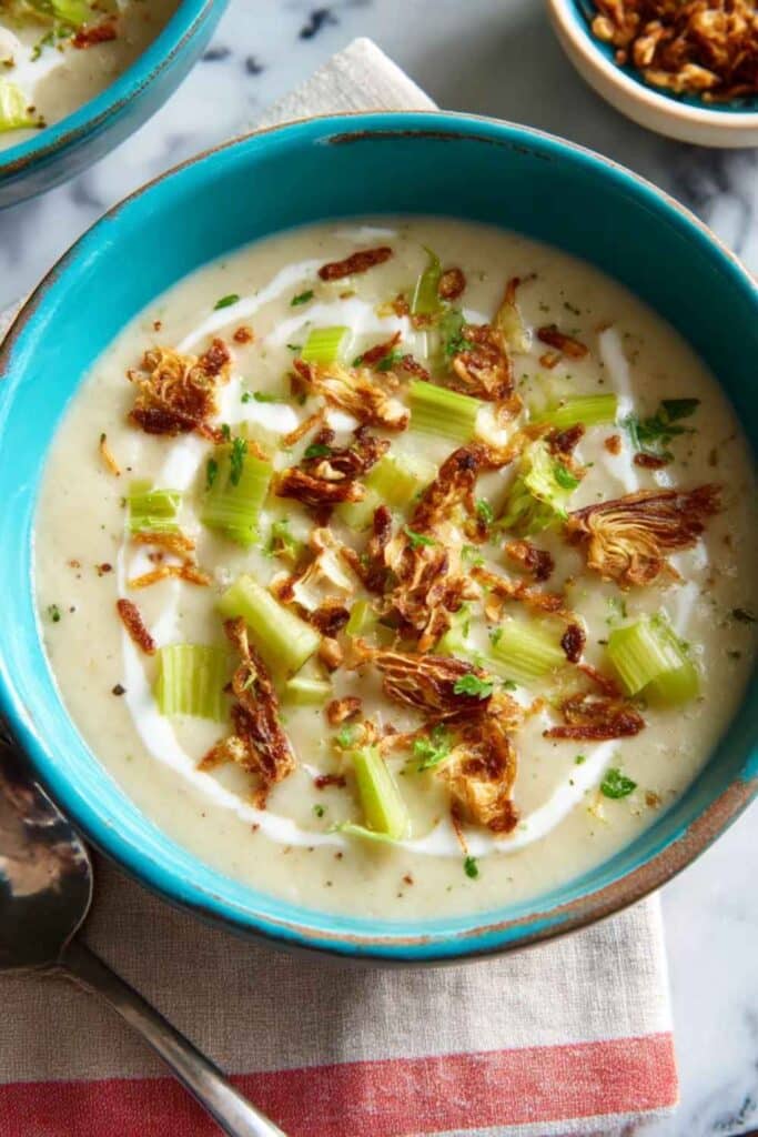 Pioneer Woman Potato Leek Soup Recipe