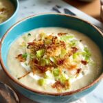 Pioneer Woman Potato Leek Soup Recipe