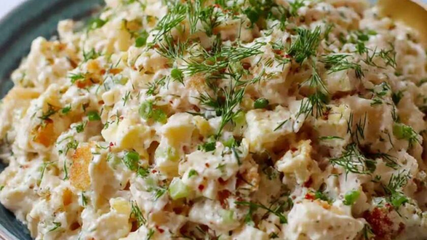 Pioneer Woman Potato Salad with Frozen Potatoes Recipe