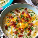 Pioneer Woman Potato Soup Recipe