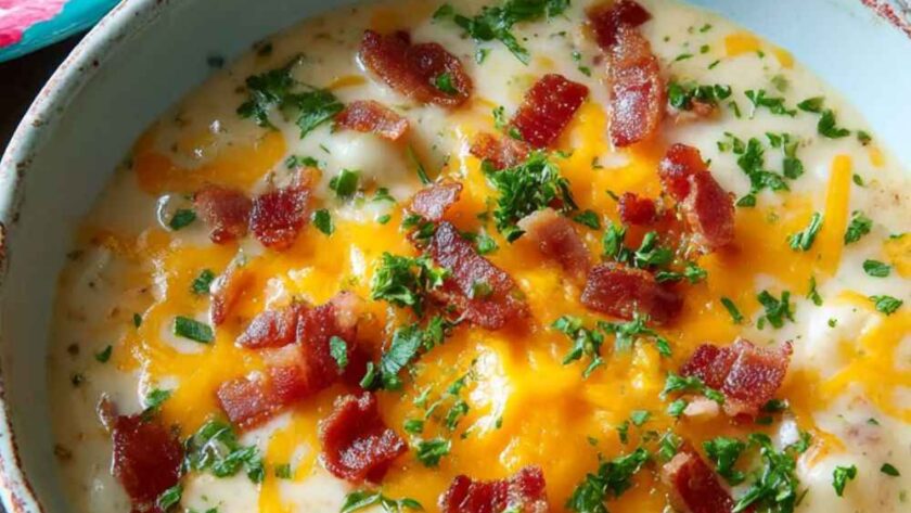 Pioneer Woman Potato Soup Recipe