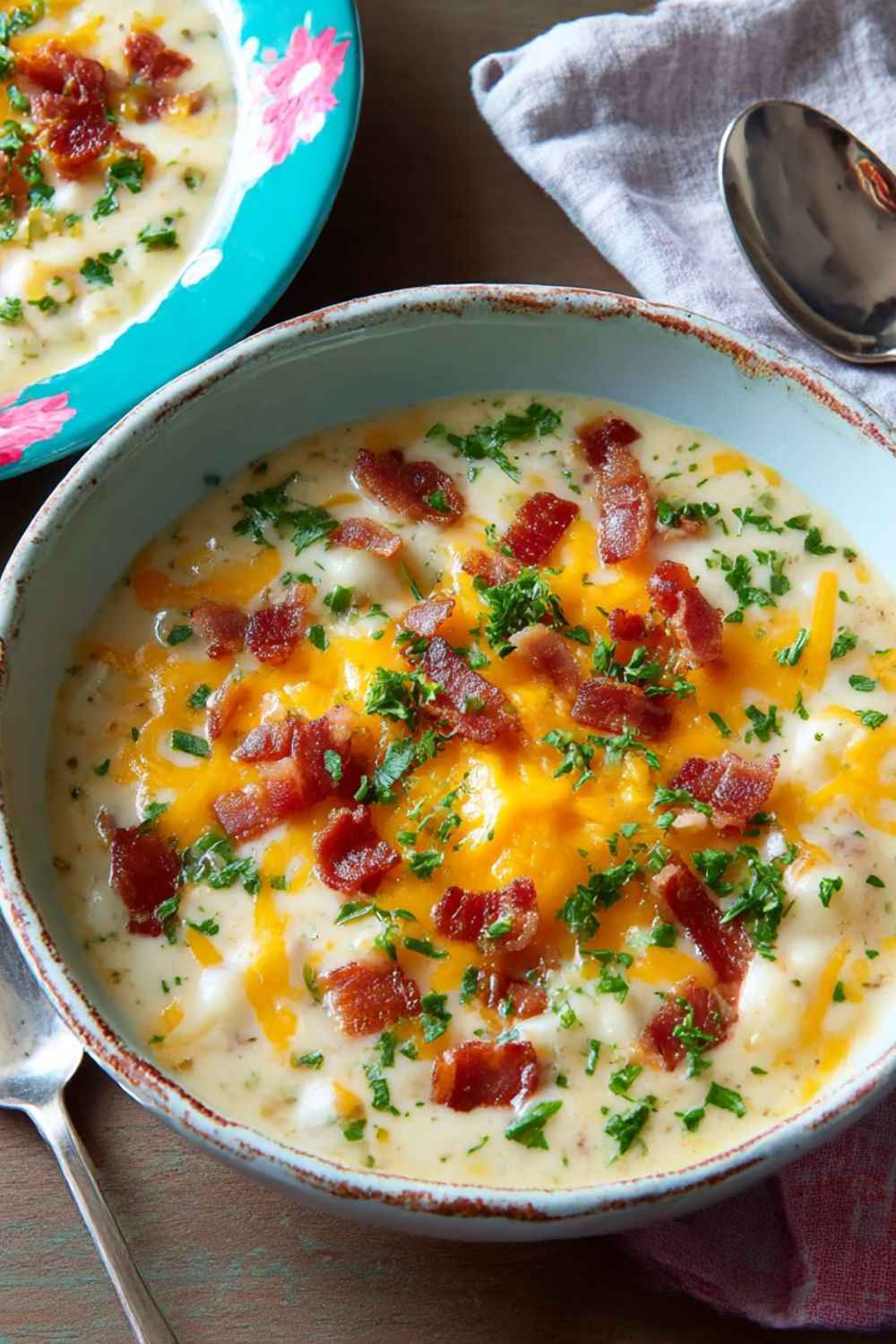 Pioneer Woman Potato Soup Recipe