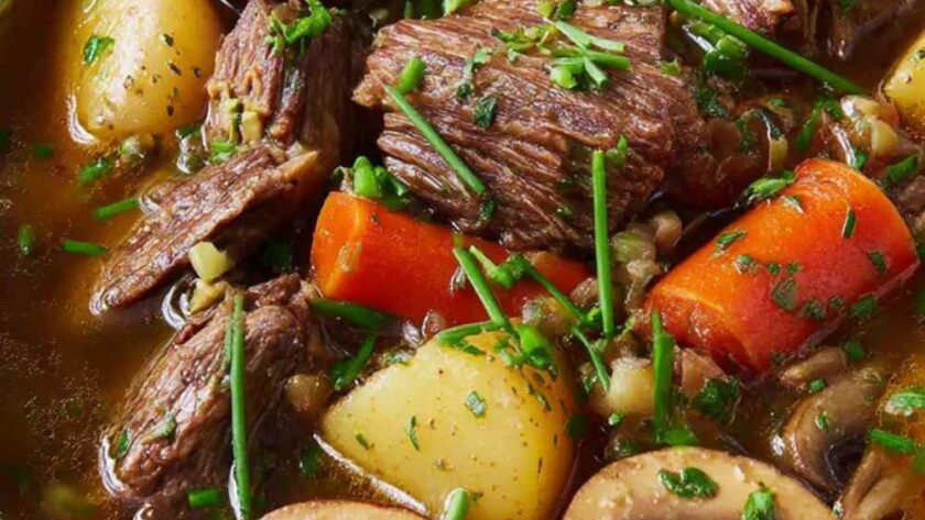 Pioneer Woman Prime Rib Soup Recipe