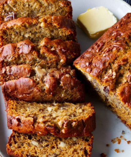 Pioneer Woman Pumpkin Banana Bread Recipe