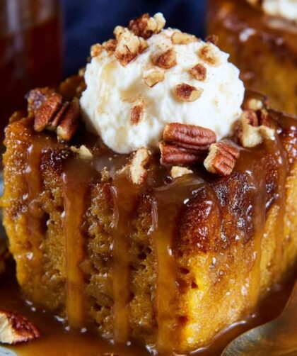 Pioneer Woman Pumpkin Bread Pudding Recipe