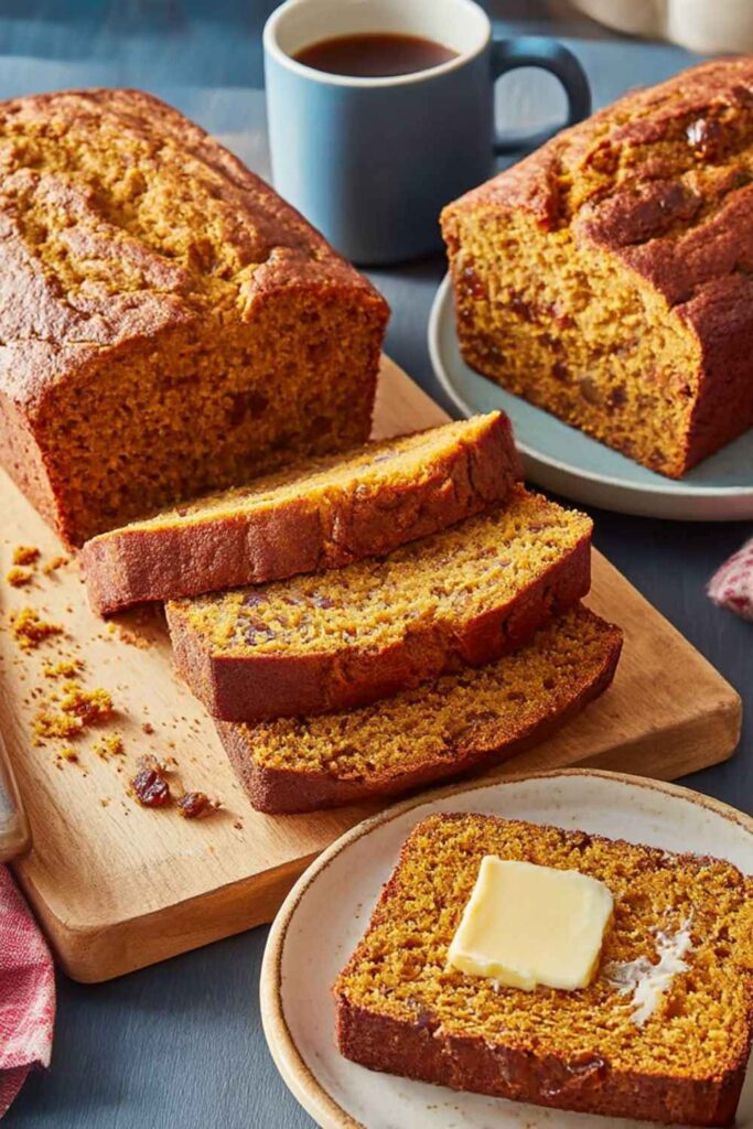 Pioneer Woman Pumpkin Bread Recipe