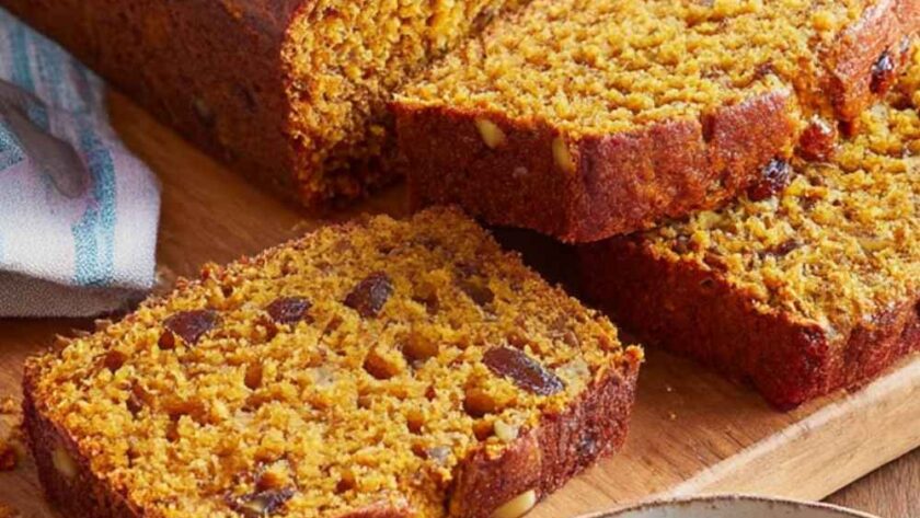 Pioneer Woman Pumpkin Bread Recipe