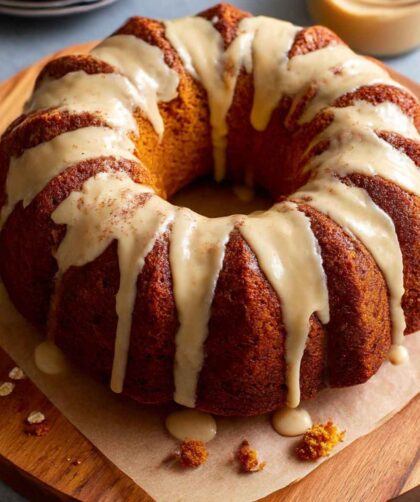 Pioneer Woman Pumpkin Bundt Cake Recipe