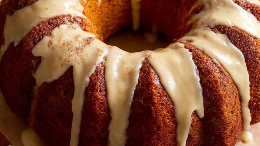 Pioneer Woman Pumpkin Bundt Cake Recipe