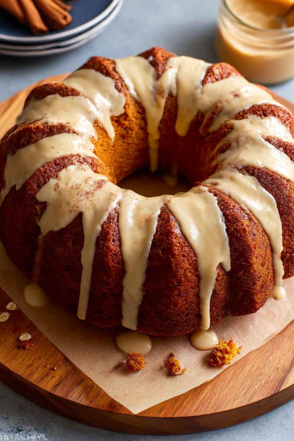 Pioneer Woman Pumpkin Bundt Cake Recipe