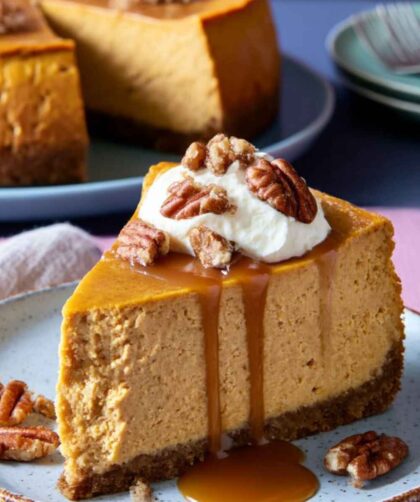 Pioneer Woman Pumpkin Cheesecake Recipe