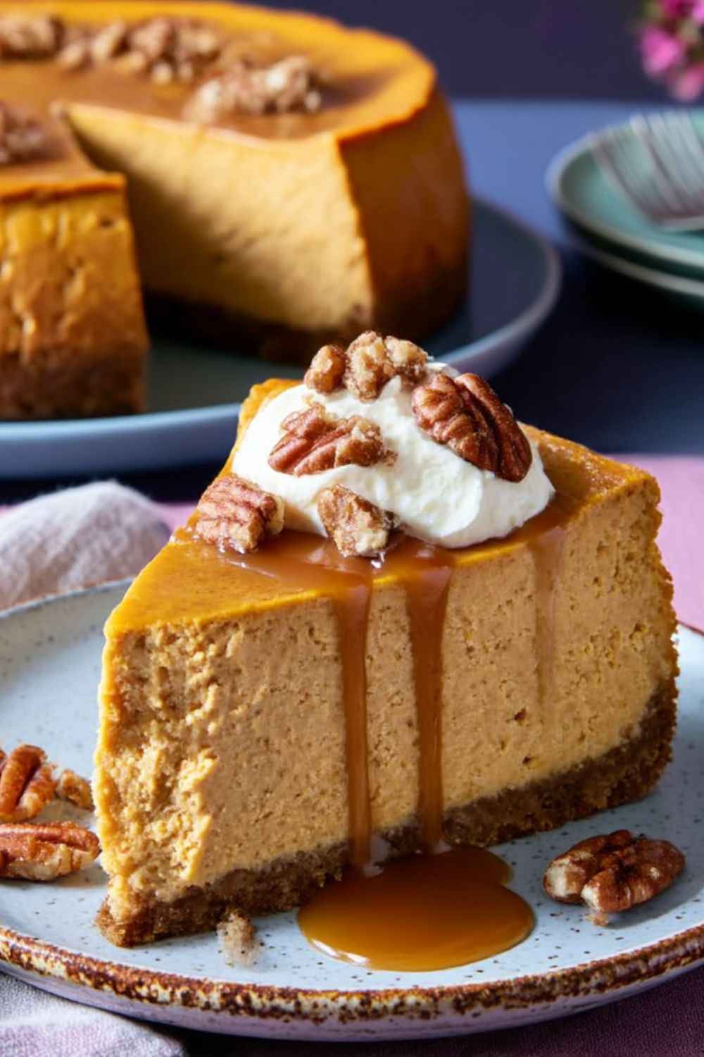 Pioneer Woman Pumpkin Cheesecake Recipe