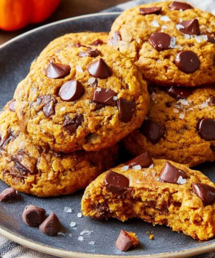 Pioneer Woman Pumpkin Chocolate Chip Cookies Recipe
