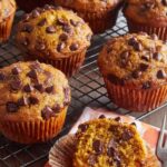 Pioneer Woman Pumpkin Chocolate Chip Muffins Recipe