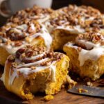 Pioneer Woman Pumpkin Cinnamon Rolls Recipe