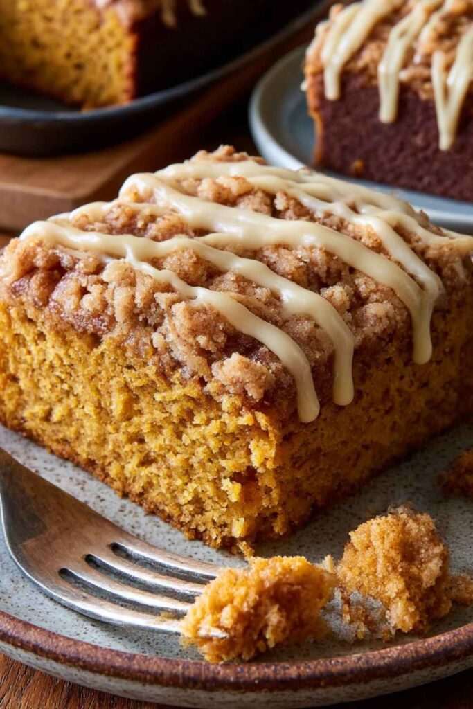 Pioneer Woman Pumpkin Coffee Cake Recipe