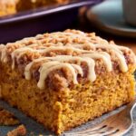 Pioneer Woman Pumpkin Coffee Cake Recipe