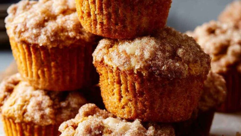 Pioneer Woman Pumpkin Cream Cheese Muffins Recipe