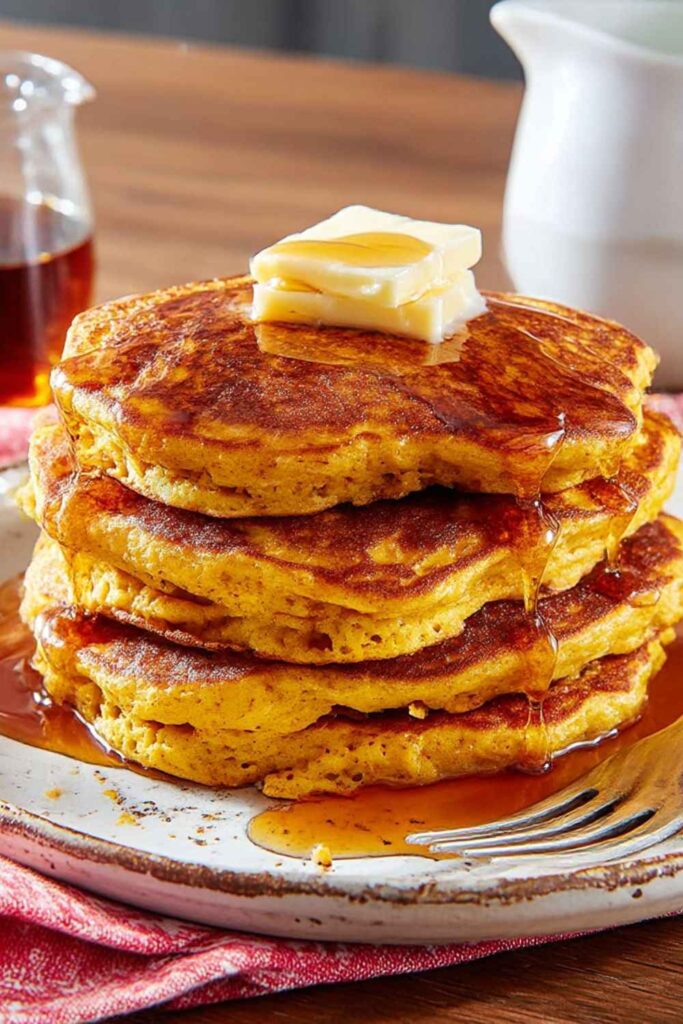 Pioneer Woman Pumpkin Pancakes Recipe