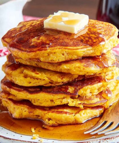 Pioneer Woman Pumpkin Pancakes Recipe