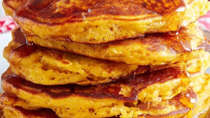 Pioneer Woman Pumpkin Pancakes Recipe