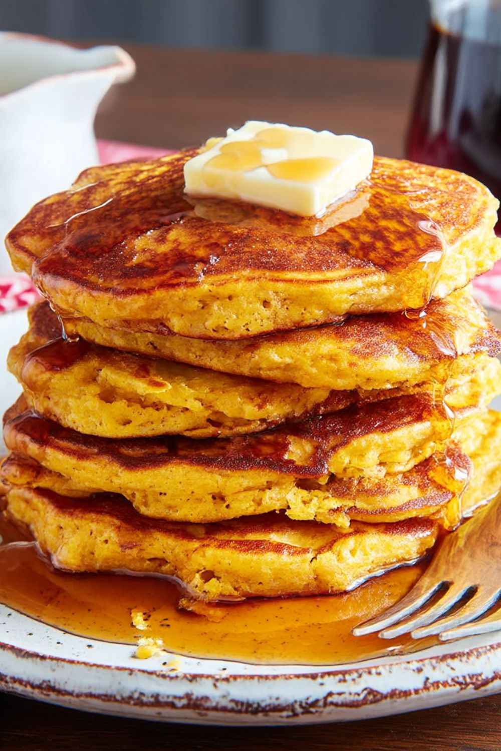Pioneer Woman Pumpkin Pancakes Recipe