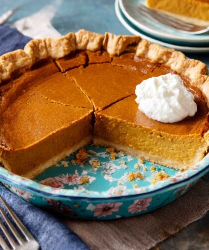 Pioneer Woman Pumpkin Pie Recipe