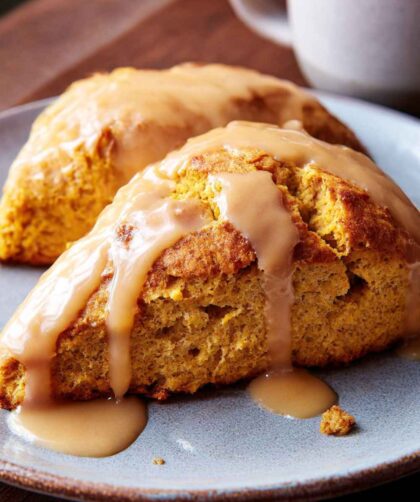 Pioneer Woman Pumpkin Scones Recipe
