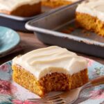 Pioneer Woman Pumpkin Sheet Cake Recipe