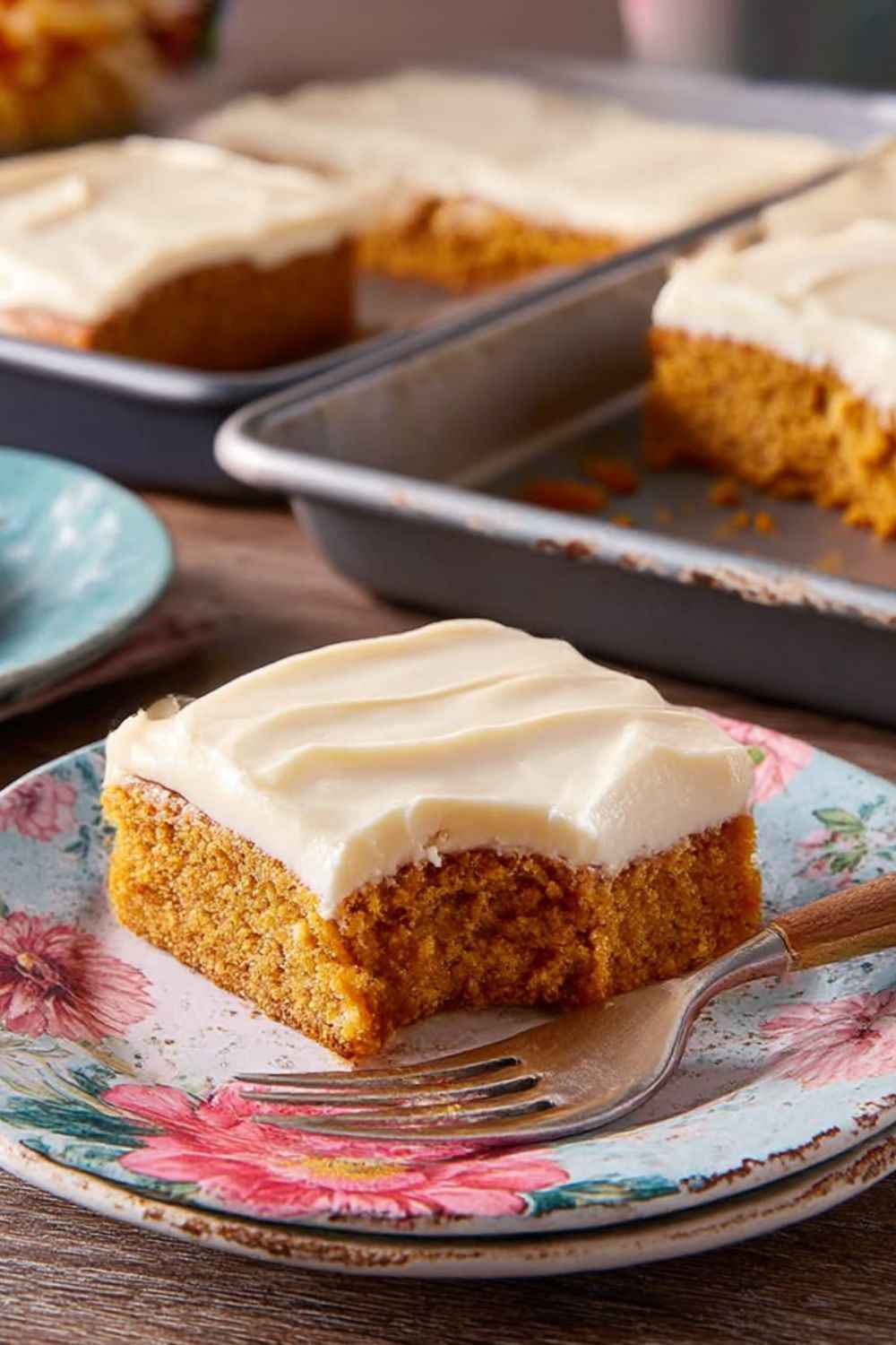 Pioneer Woman Pumpkin Sheet Cake Recipe