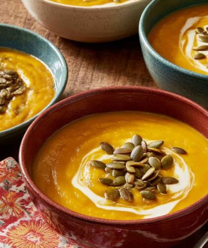 Pioneer Woman Pumpkin Soup Recipe
