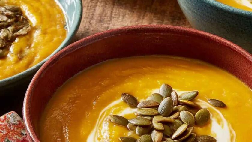 Pioneer Woman Pumpkin Soup Recipe