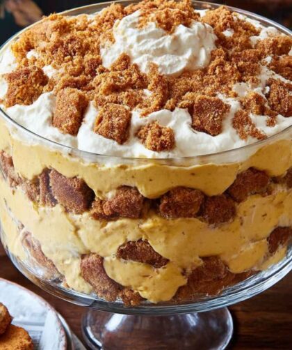 Pioneer Woman Pumpkin Trifle Recipe
