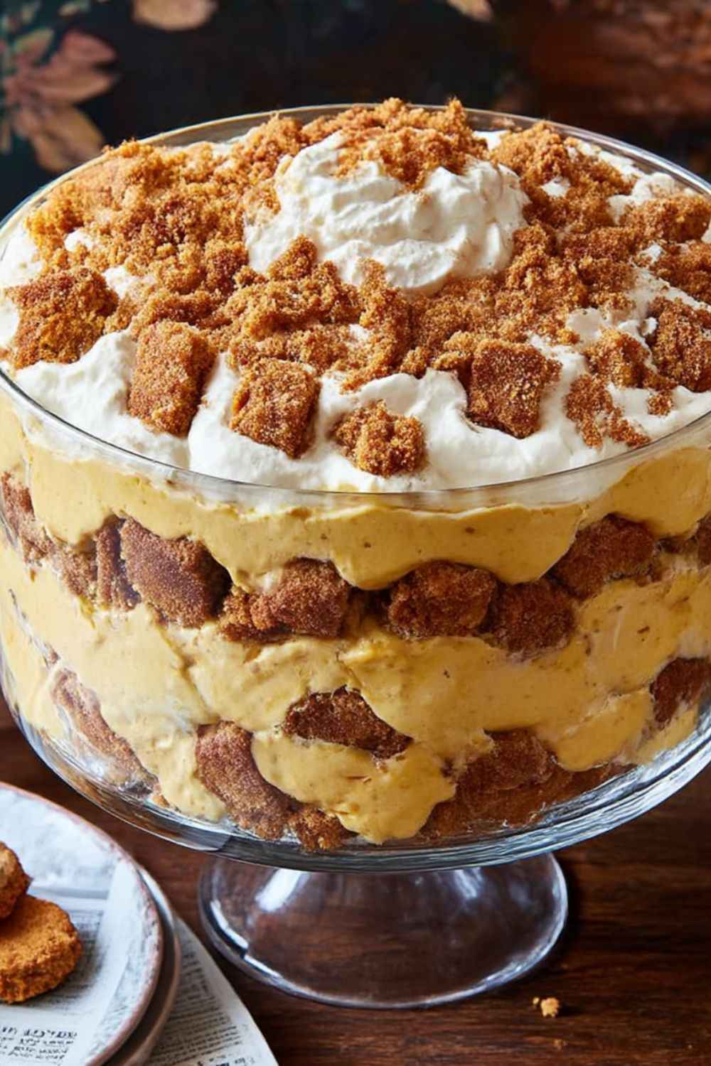 Pioneer Woman Pumpkin Trifle Recipe