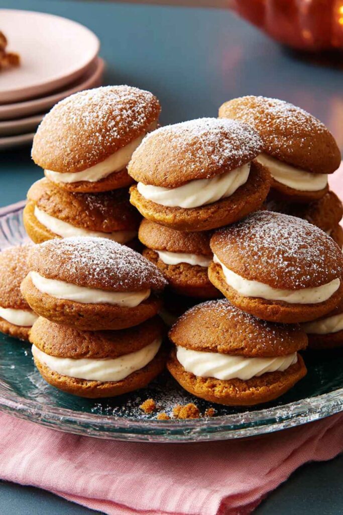 Pioneer Woman Pumpkin Whoopie Pies Recipe
