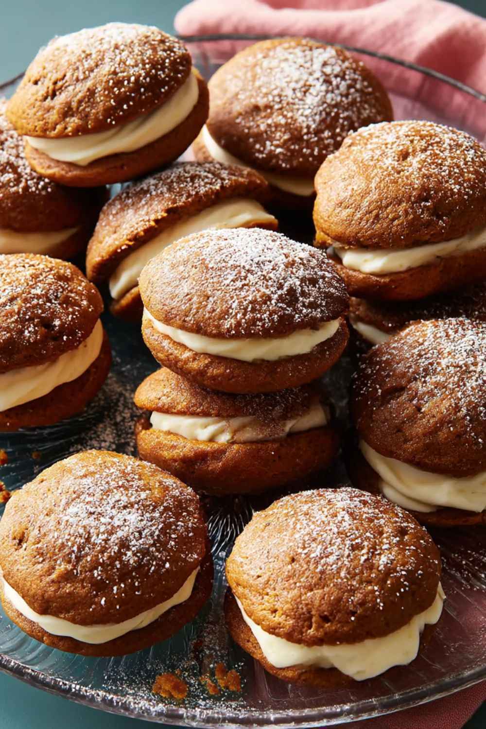 Pioneer Woman Pumpkin Whoopie Pies Recipe