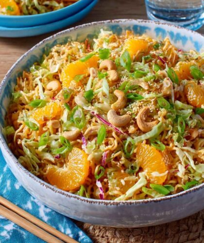 Pioneer Woman Ramen Noodle Salad Recipe