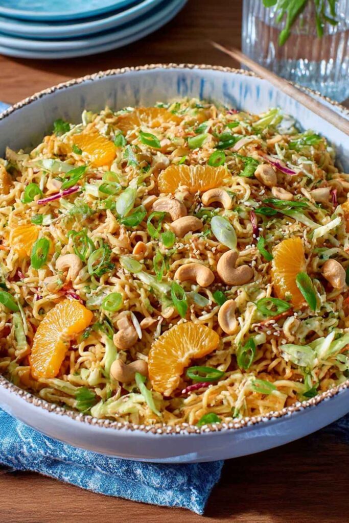 Pioneer Woman Ramen Noodle Salad Recipe