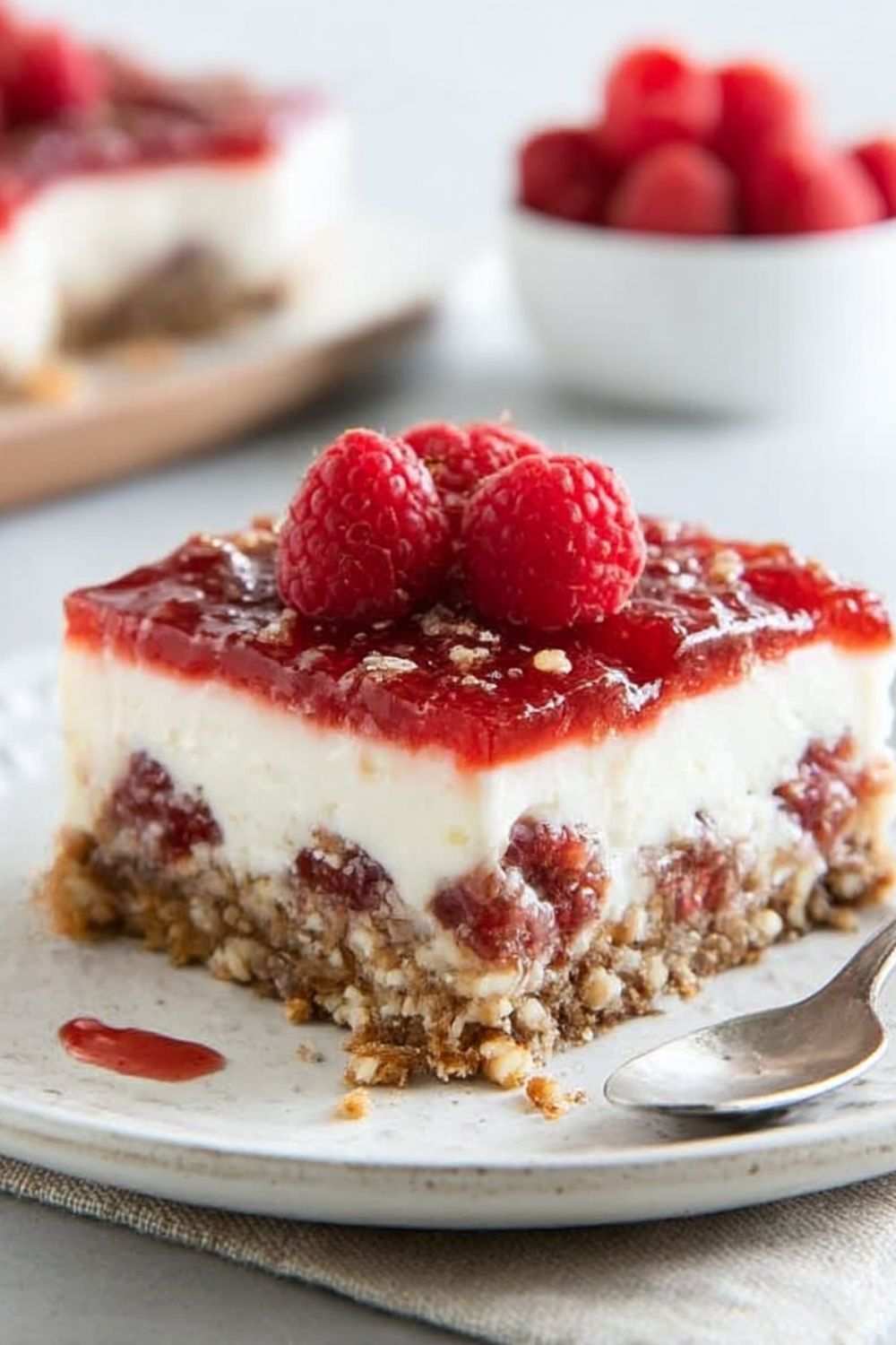 Pioneer Woman Raspberry Pretzel Jello Salad Recipe