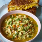 Pioneer Woman Retro Noodle Soup Recipe