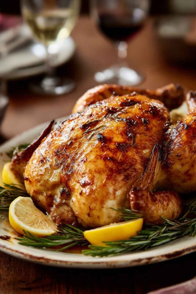 Pioneer Woman Roasted Chicken Recipe