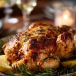 Pioneer Woman Roasted Chicken Recipe